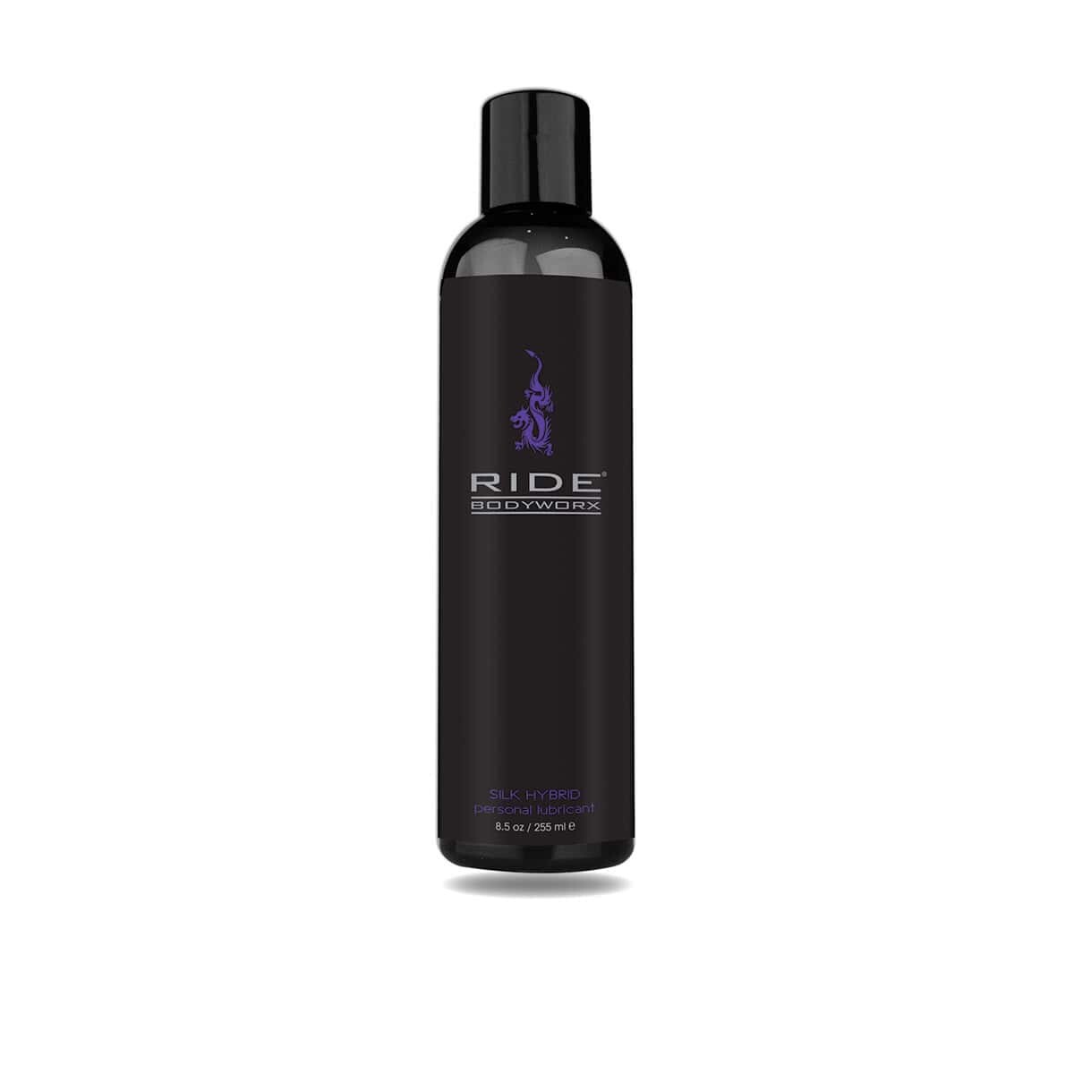 A top choice for Vegans, Ride BodyWorx Silk 8.5oz personal vegan lubricant by Sliquid is for sale at herVibrators.com.