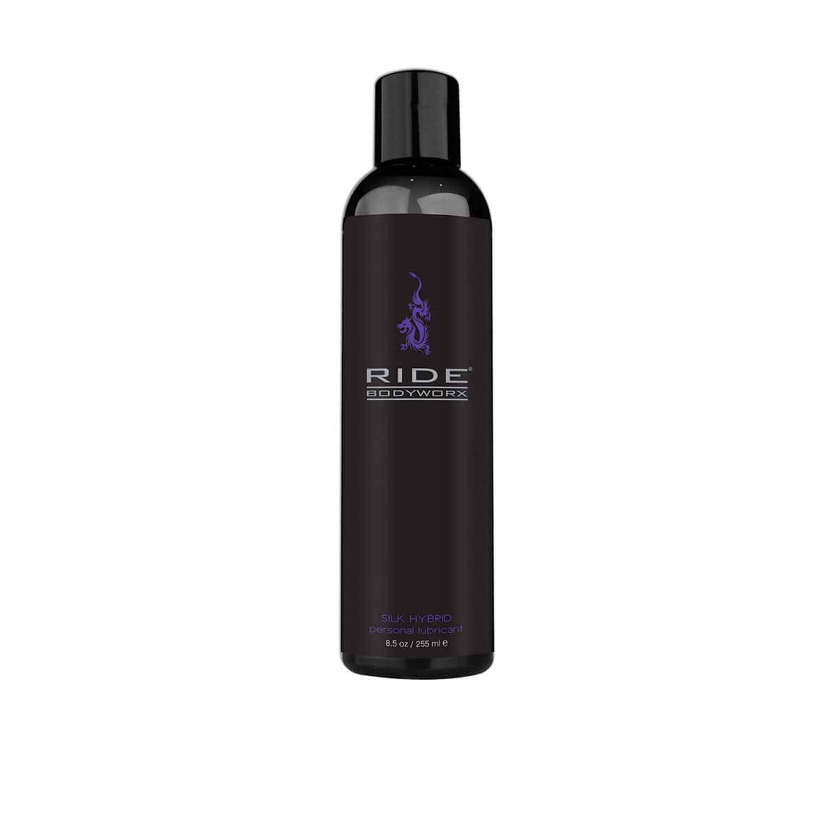 A top choice for Vegans, Ride BodyWorx Silk 8.5oz personal vegan lubricant by Sliquid is for sale at herVibrators.com.