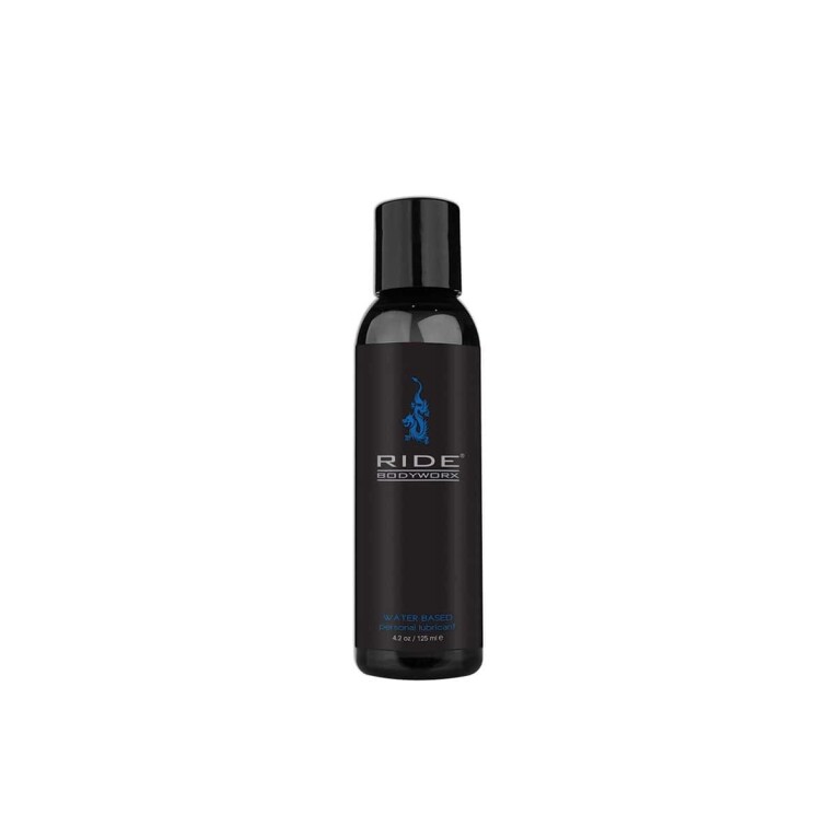 Buy and try Ride BodyWorx Water 4.2oz water based lubricant by Sliquid for your next sexual encounter with her.