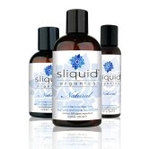 A top choice for Vegans, Sliquid Organics Natural 4.2oz personal vegan lubricant by Sliquid is for sale at herVibrators.com.