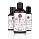 Buy and try Sliquid Organics Natural Gel 4.2oz water based lubricant by Sliquid for your next sexual encounter with her.