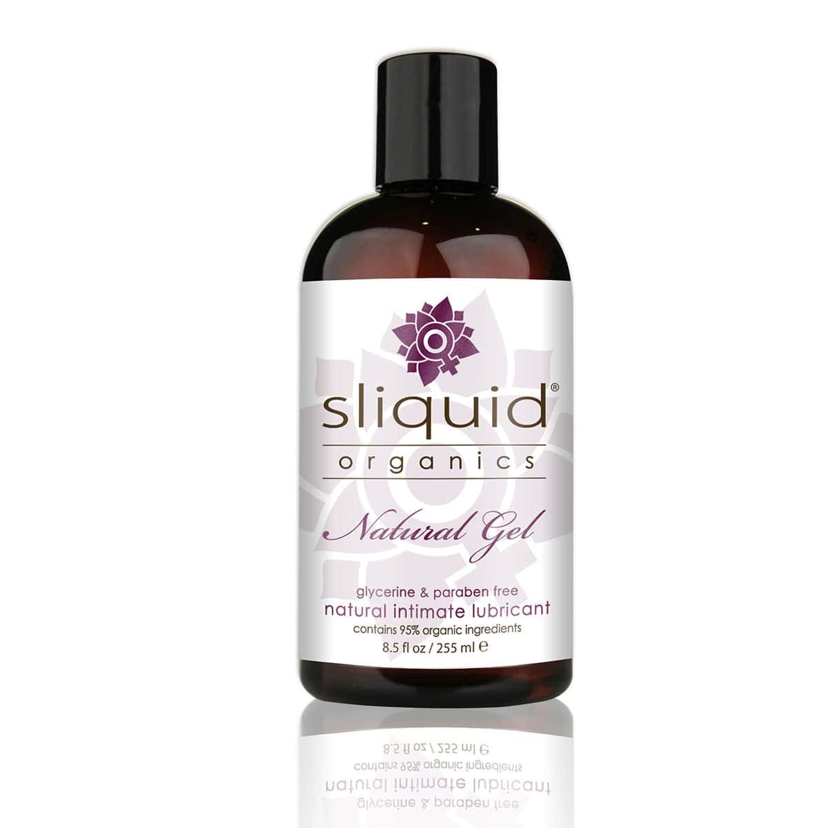 Buy and try Sliquid Organics Natural Gel 8.5oz water based lubricant by Sliquid for your next sexual encounter with her.