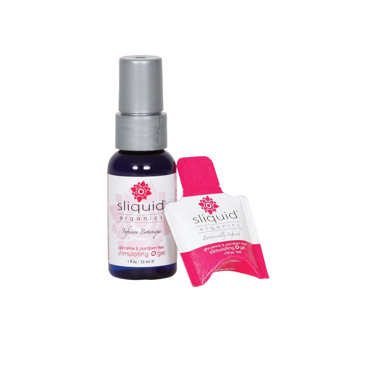 A top choice for Vegans, Sliquid Organics O Gel 1oz personal vegan lubricant by Sliquid is for sale at herVibrators.com.