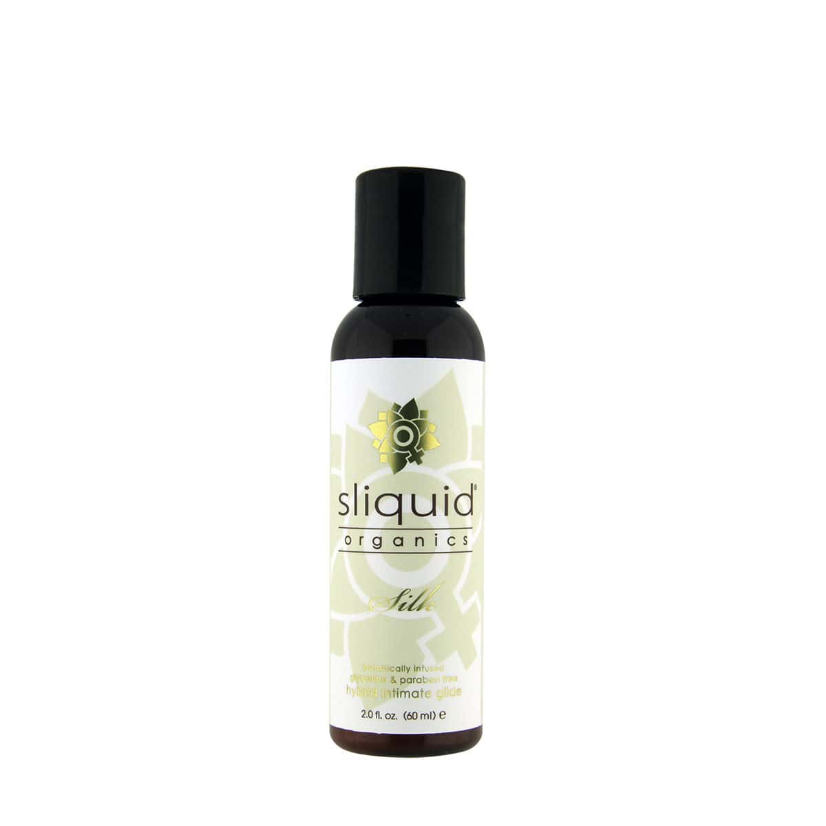 A top choice for Vegans, Sliquid Organics Silk 2oz personal vegan lubricant by Sliquid is for sale at herVibrators.com.