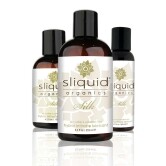 A top choice for Vegans, Sliquid Organics Silk 4.2oz personal vegan lubricant by Sliquid is for sale at herVibrators.com.