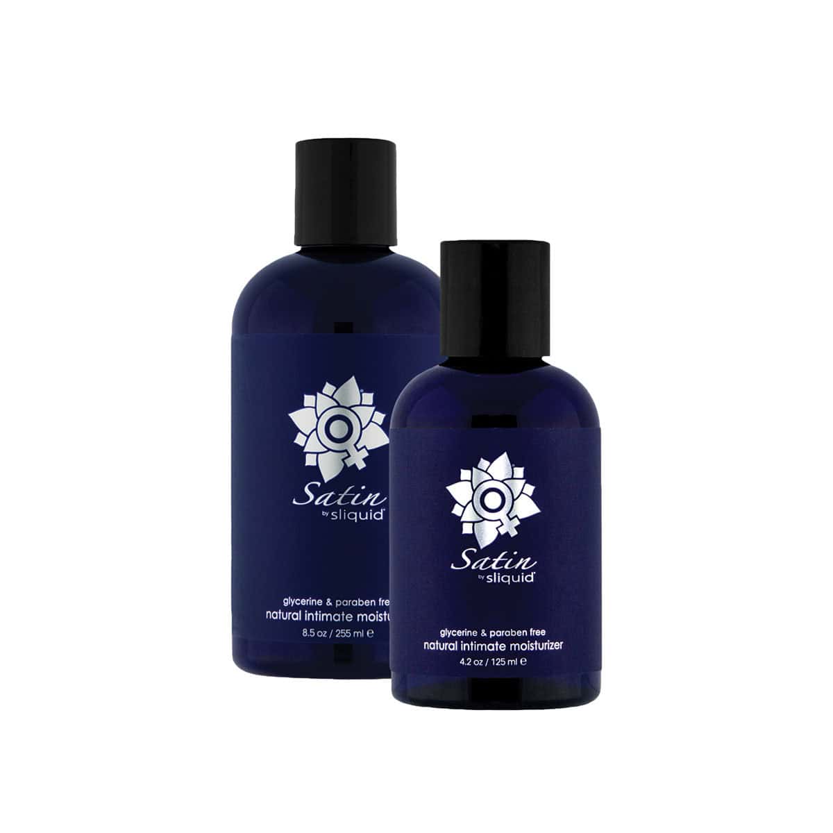 A top choice for Vegans, Sliquid Satin 8.5oz personal vegan lubricant by Sliquid is for sale at herVibrators.com.
