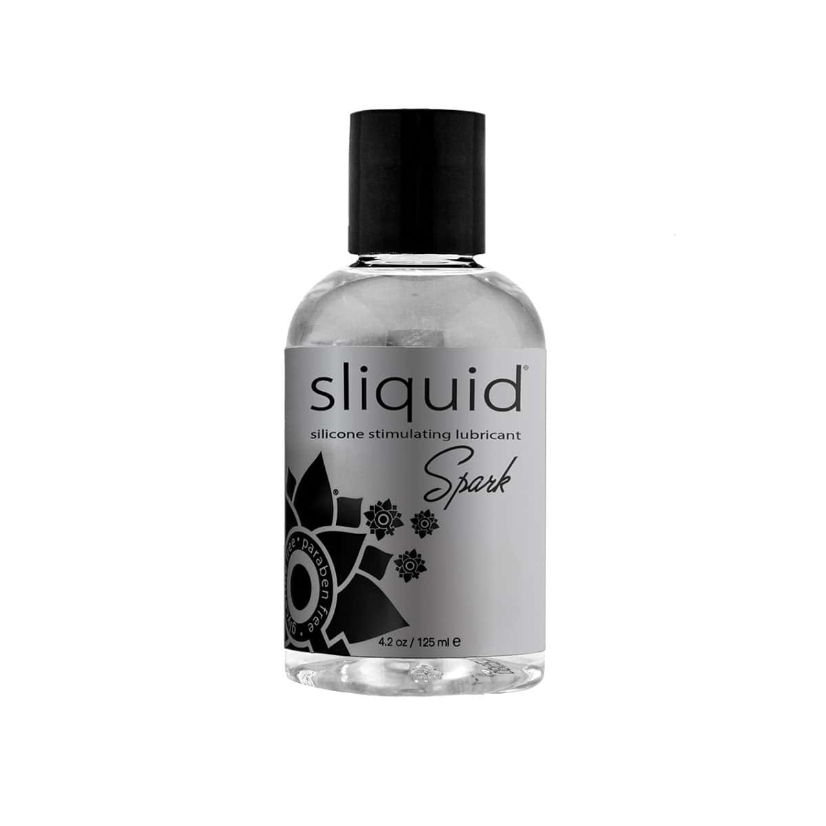 A top choice for Vegans, Sliquid Spark 4.2oz personal vegan lubricant by Sliquid is for sale at herVibrators.com.