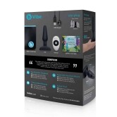 Buy a B-Vibe Trio Plug  Black vibrator.