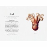 Buy  Deep Sea Creeps book for her.
