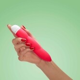 Buy a Fun Factory Jazzie  Pink vibrator.