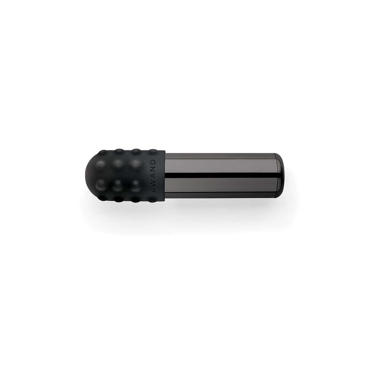 Buy a Le Wand Chrome Bullet  Black vibrator.