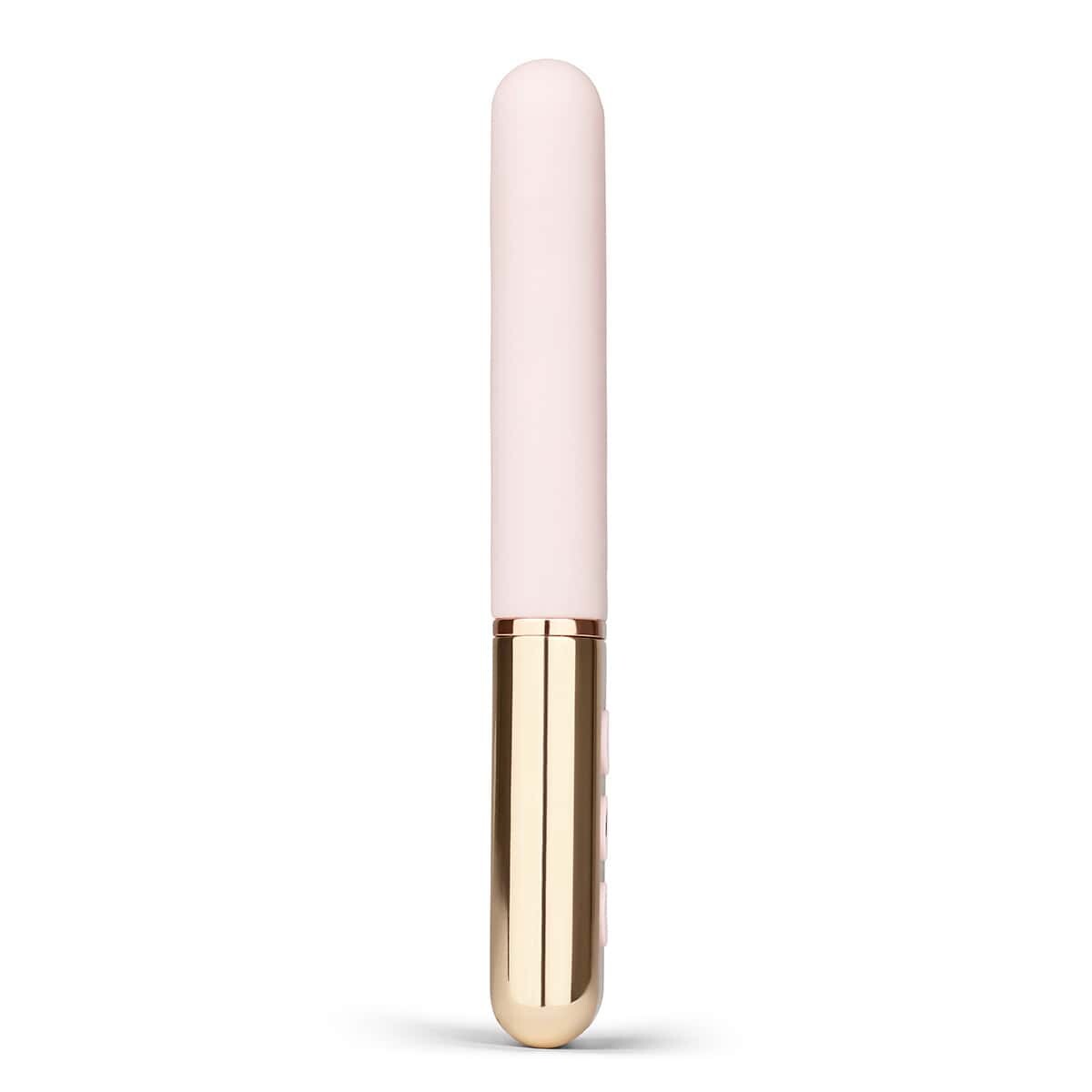 Buy a Le Wand Chrome Deux  Rose Gold vibrator.