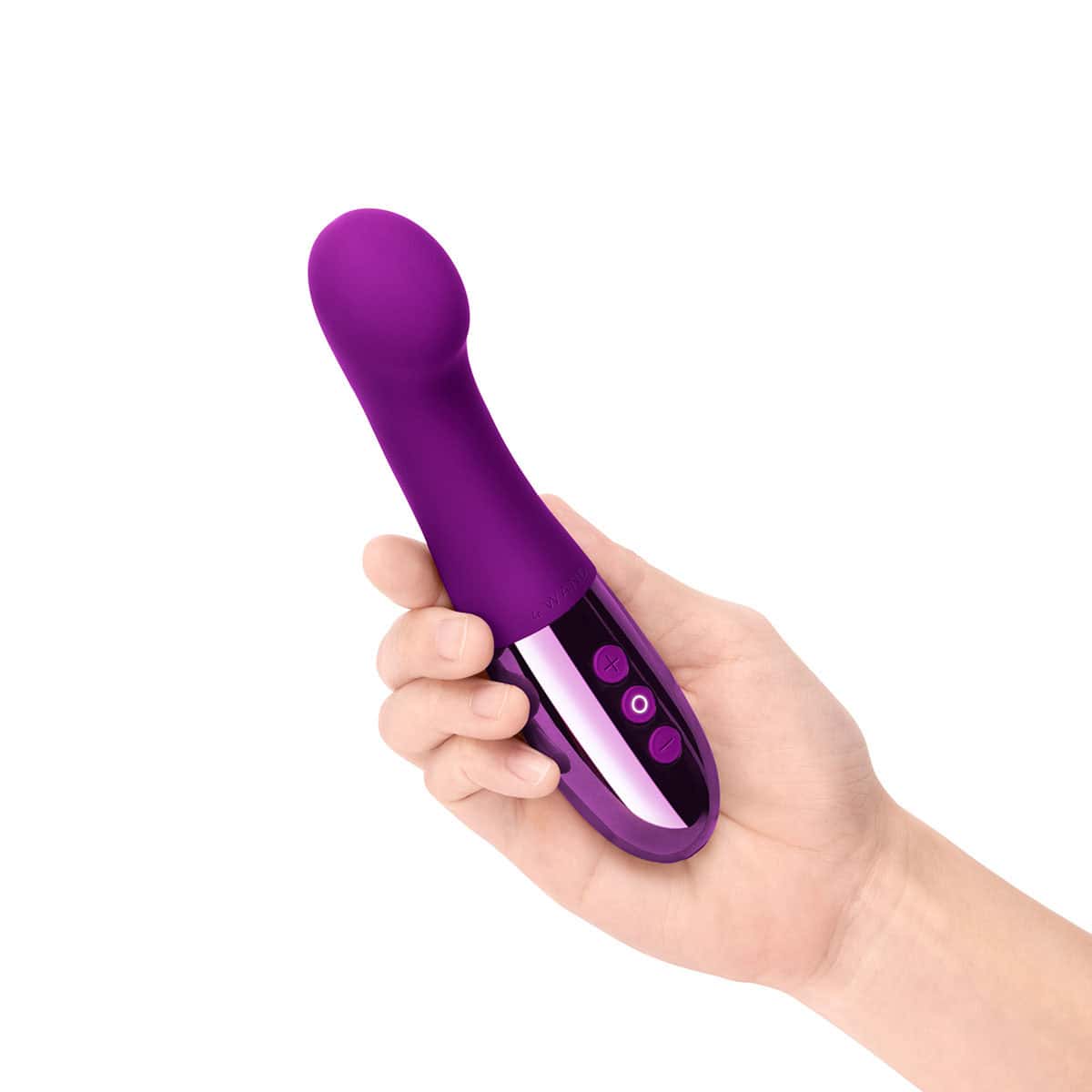 Buy a Le Wand Gee  Dark Cherry vibrator.