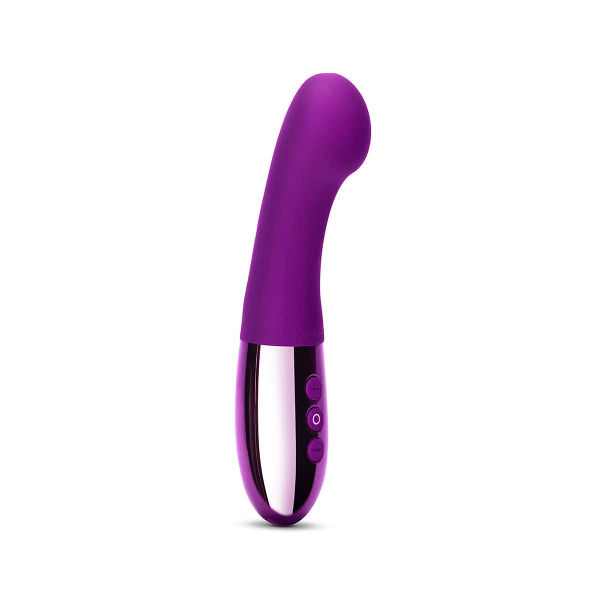Buy a Le Wand Gee  Dark Cherry vibrator.