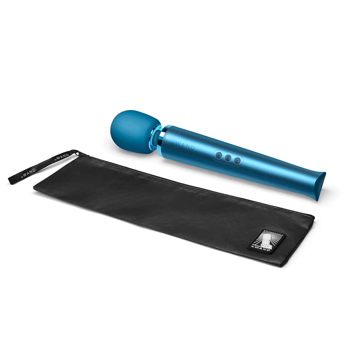 Buy a Le Wand Massager  Pacific Blue vibrator.