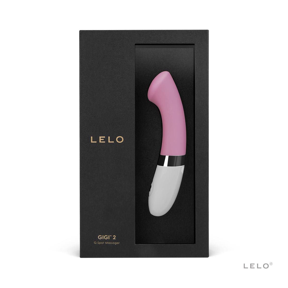 Buy a LELO Gigi 2  Pink vibrator.
