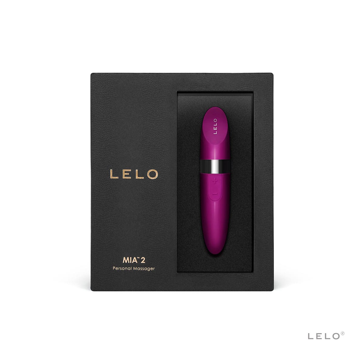 Buy a LELO Mia 2  Deep Rose vibrator.