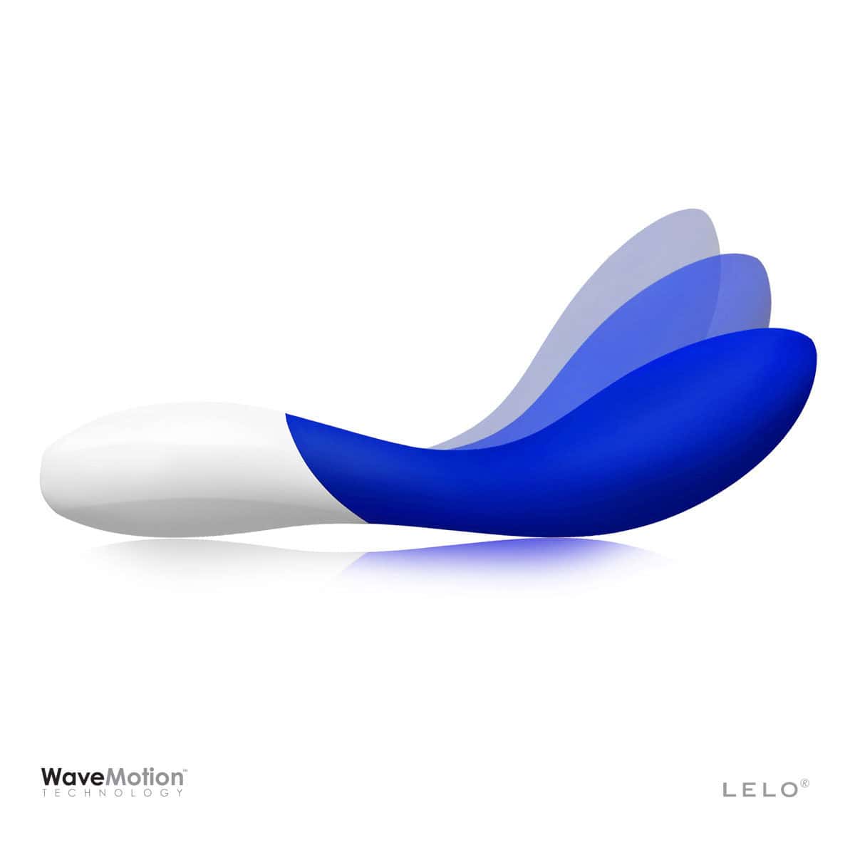 Buy a LELO Mona Wave  Midnight Blue vibrator.