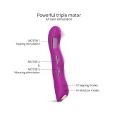 Buy a Love to Love Swap Tapping Vibrator  Sweet Orchid vibrator.