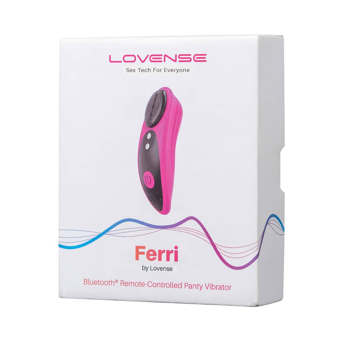 Buy a Lovense Ferri Panty Vibrator vibrator.