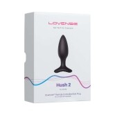 Buy a Lovense Hush 2 Vibrating Butt Plug  Small vibrator.