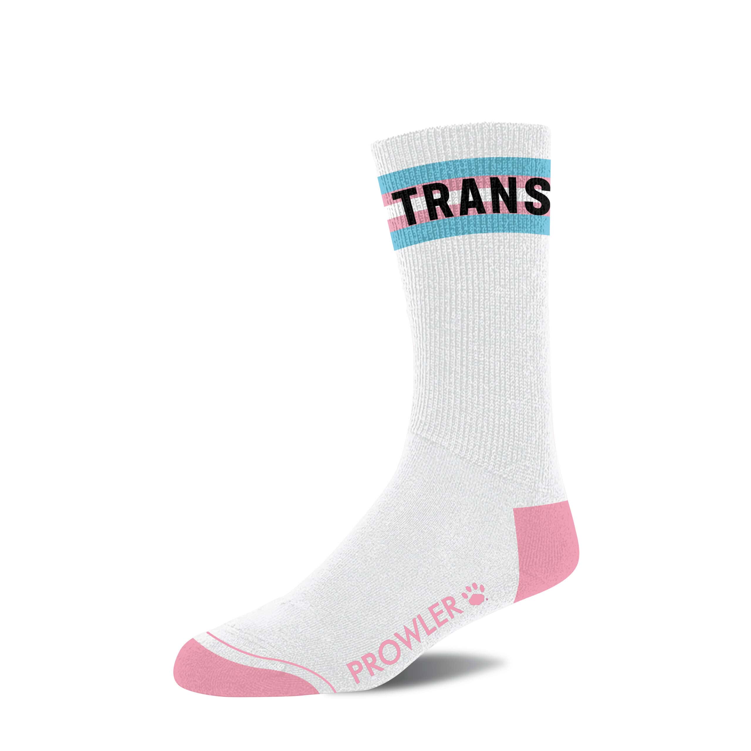 Buy  Prowler Trans Socks book for her.