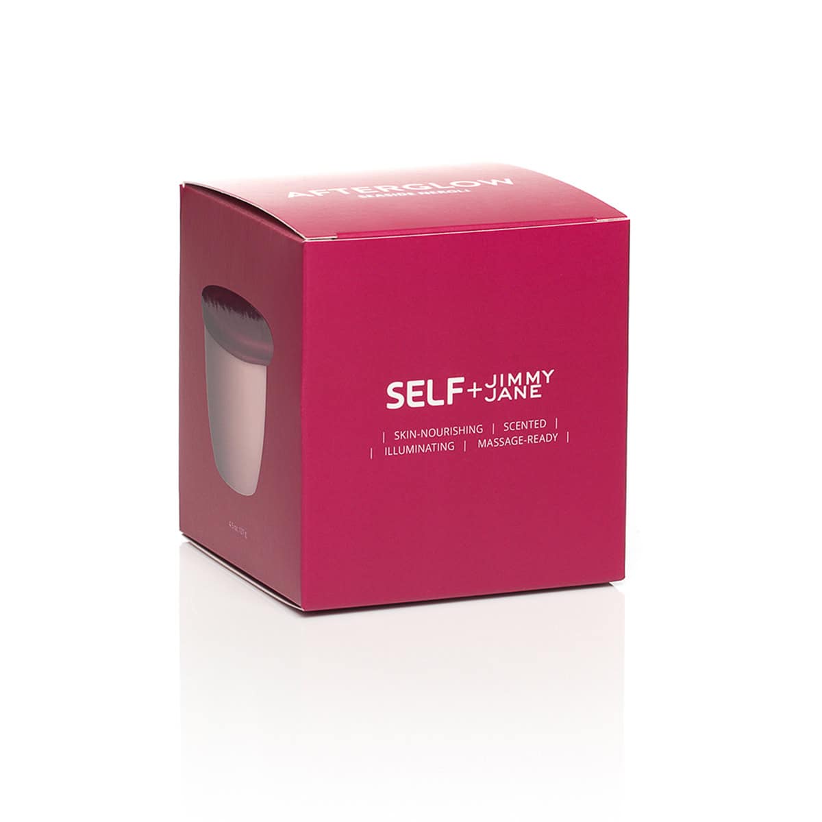 Buy SELF + Jimmyjane Massage Candle   Seaside Neroli for her or him.