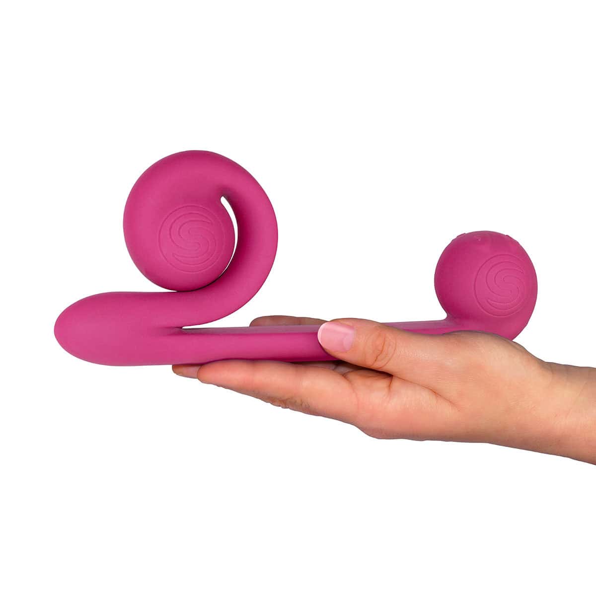 Buy a Snail Vibe  Pink vibrator.