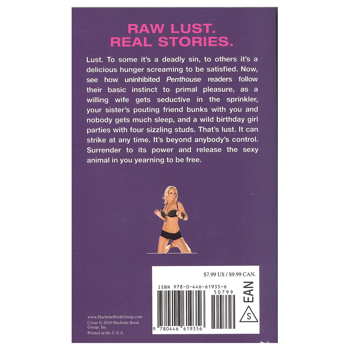 Buy Sultry Passions  Sinful Desires Letters to Penthouse XXXVI book for her.