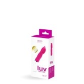 Buy a VeDO Luv Mini Vibe  Hot Pink vibrator.