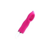 Buy a VeDO Luv Mini Vibe  Hot Pink vibrator.