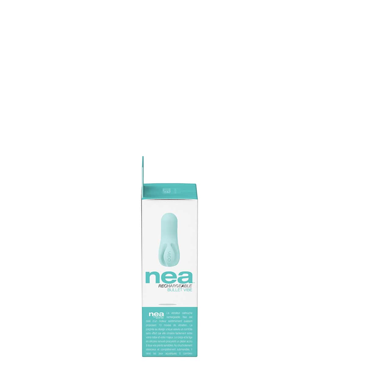 Buy a VeDO Nea Finger Vibe  Turquoise vibrator.