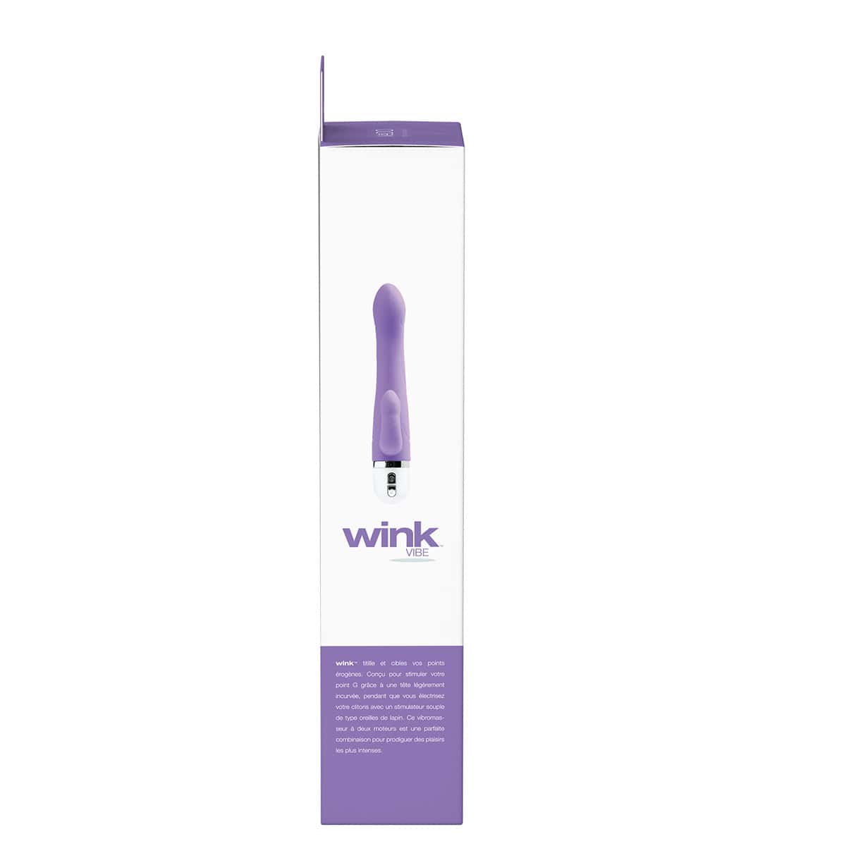 Buy a VeDO Wink Vibe  Lavender vibrator.