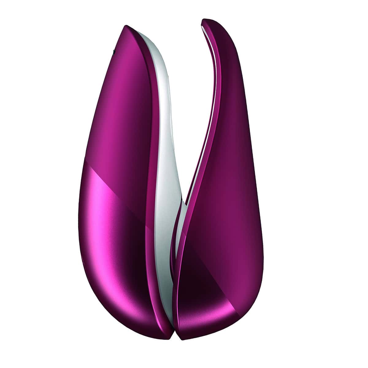 Buy a Womanizer Liberty  Pink Rose vibrator.