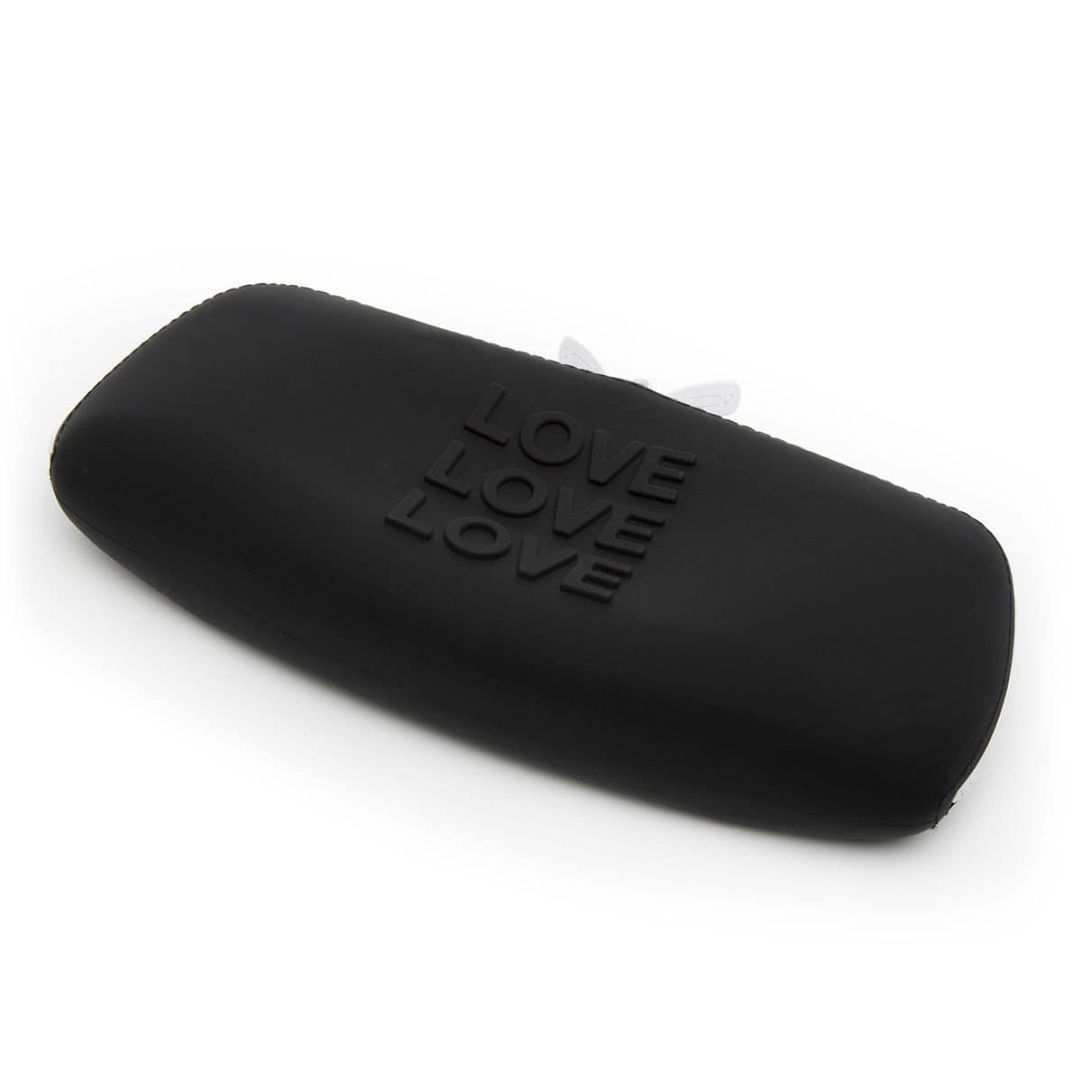 Buy and try  Happy Rabbit Storage Case Medium Black sex toy storage by Happy Rabbit