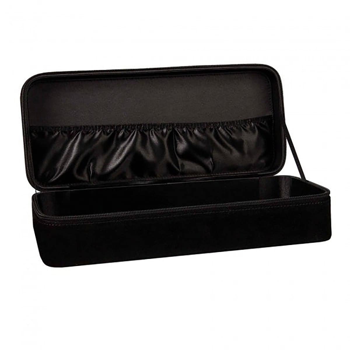 Buy and try  Love To Love Secret Black Velvet Lock Box sex toy storage by Lovely Planet