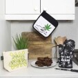 Buy and try  Twisted Wares Have A Dope Day Bitch Bag sex toy storage by Twisted Wares