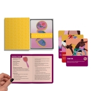 Buy  Truth or Dare Heads or Tails:A Sexy Game of Chance book for her.