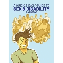 Buy  A Quick & Easy Guide to Sex & Disability book for her.