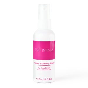 Best Intimina Accessory Cleaner 2.5oz sex toy cleaner by Intimina