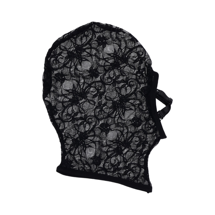 Buy  sportsheets sex & mischief lace hush hood book for her.