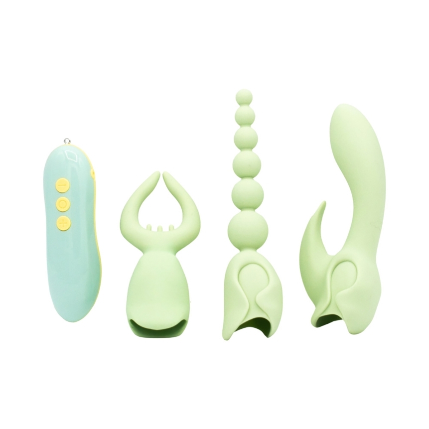 Like a kitten vibrator pleasure hunter multifunction - image 6