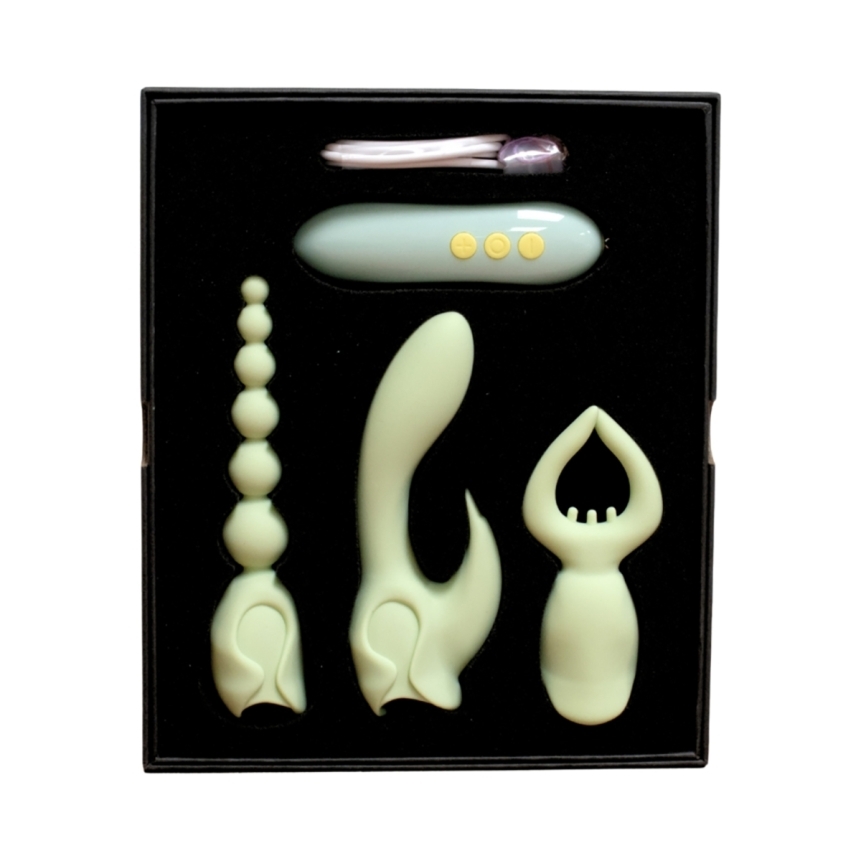 Like a kitten vibrator pleasure hunter multifunction - image 8