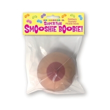 Buy  Super Fun Smooshie Boobie Squishy Mallow book for her.