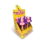 Buy  Super Fun Bubble Blow Penis Pen 12/DP book for her.
