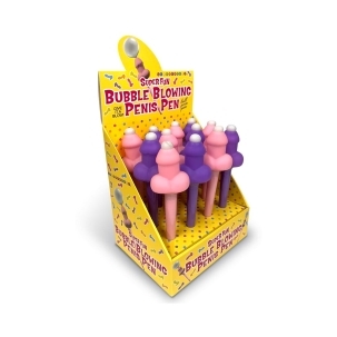 Buy  Super Fun Bubble Blow Penis Pen 12/DP book for her.