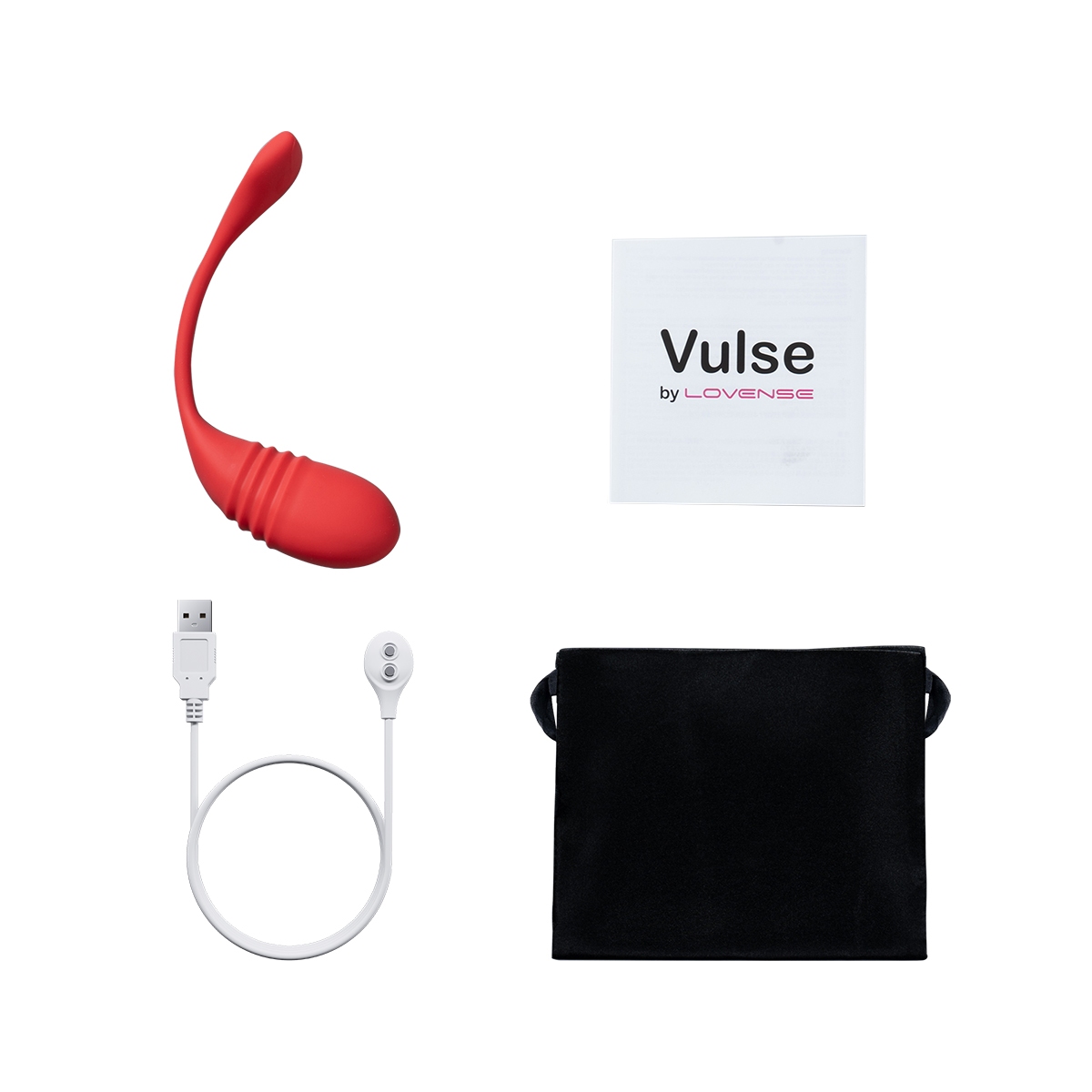 Buy Lovense VulseThrusting and Vibrating Egg kegel exercise device for pelvic floor muscle strengthening.
