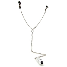 Sex Kitten Y-Style Bullet Clamps sexy jewelry made by Sex Kitten for her.