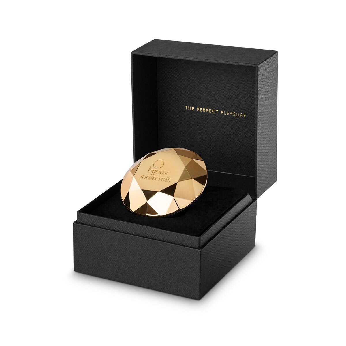 Product image of the  Bijoux Indiscrets vibrator on clean background