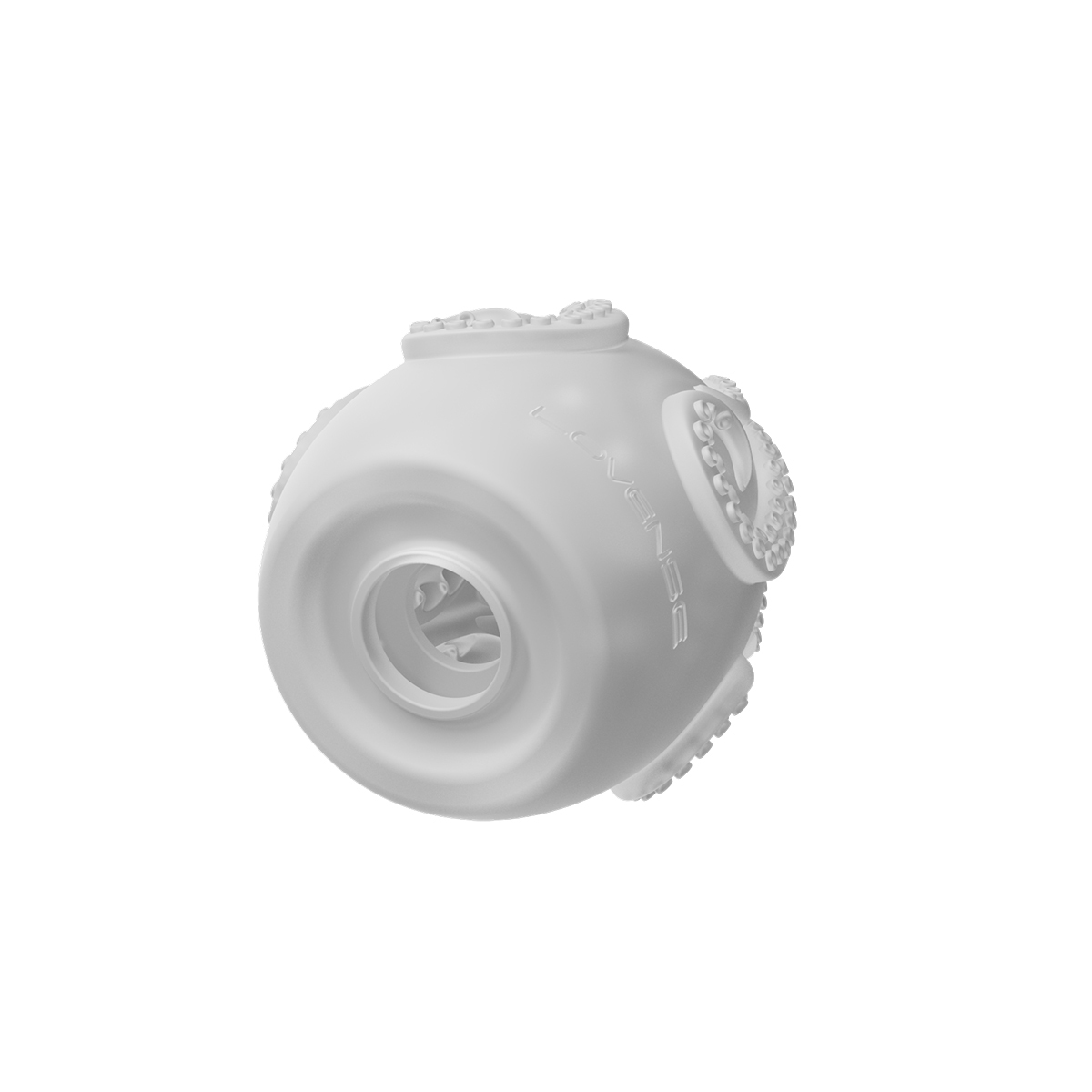 Product image of the  Lovense vibrator on clean background